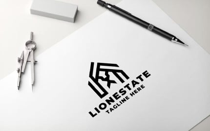 Logo template Preview