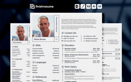 Resume Templates