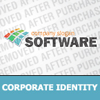 Corporate Identity Template  #33021