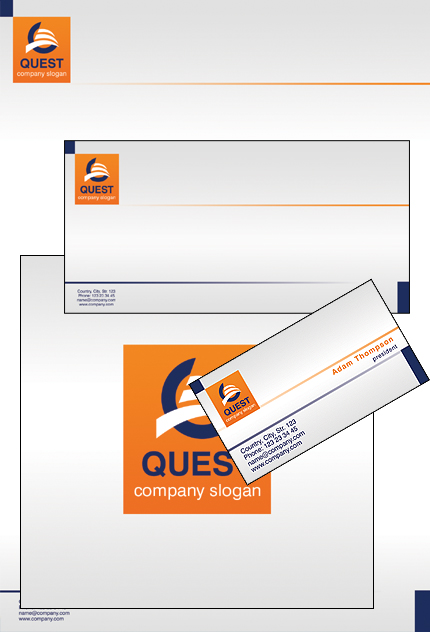 Corporate Identity #33036