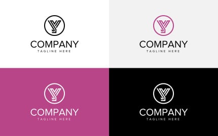 Logo template Preview