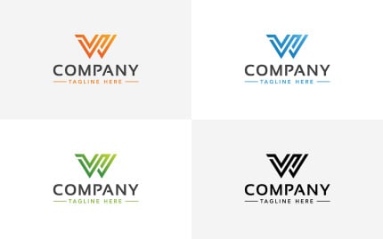 Logo template Preview