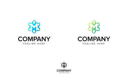 Logo template Preview