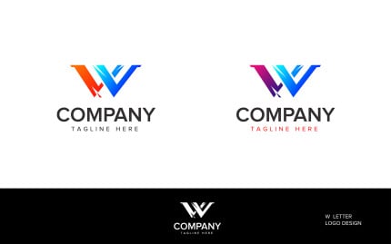 Logo template Preview