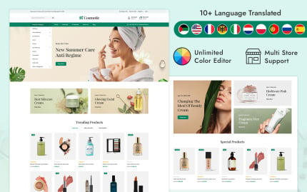 PrestaShop Themes