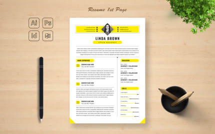 Resume Templates