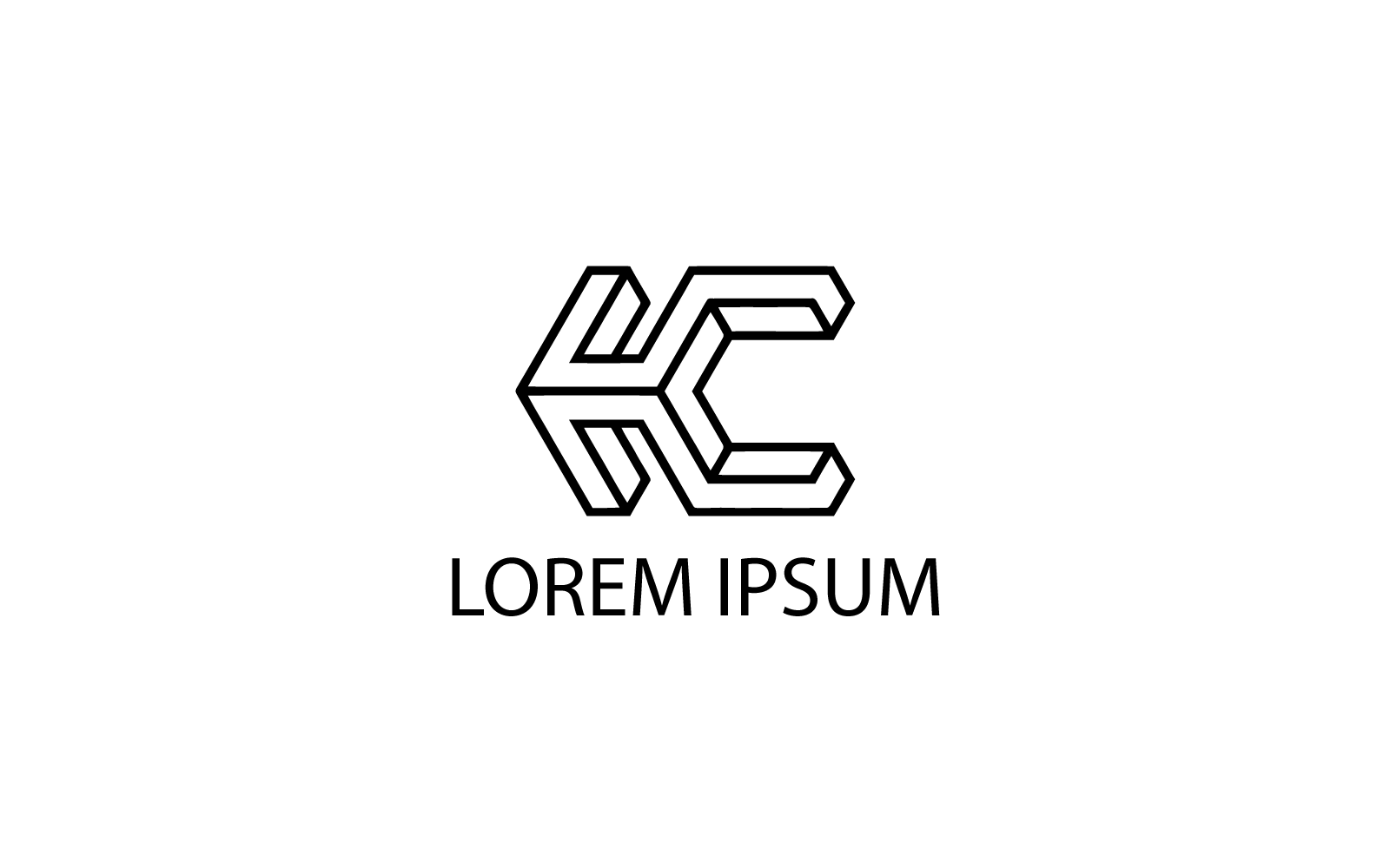 Logo template Preview