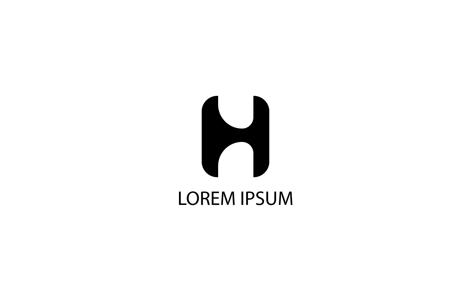 Logo template Preview