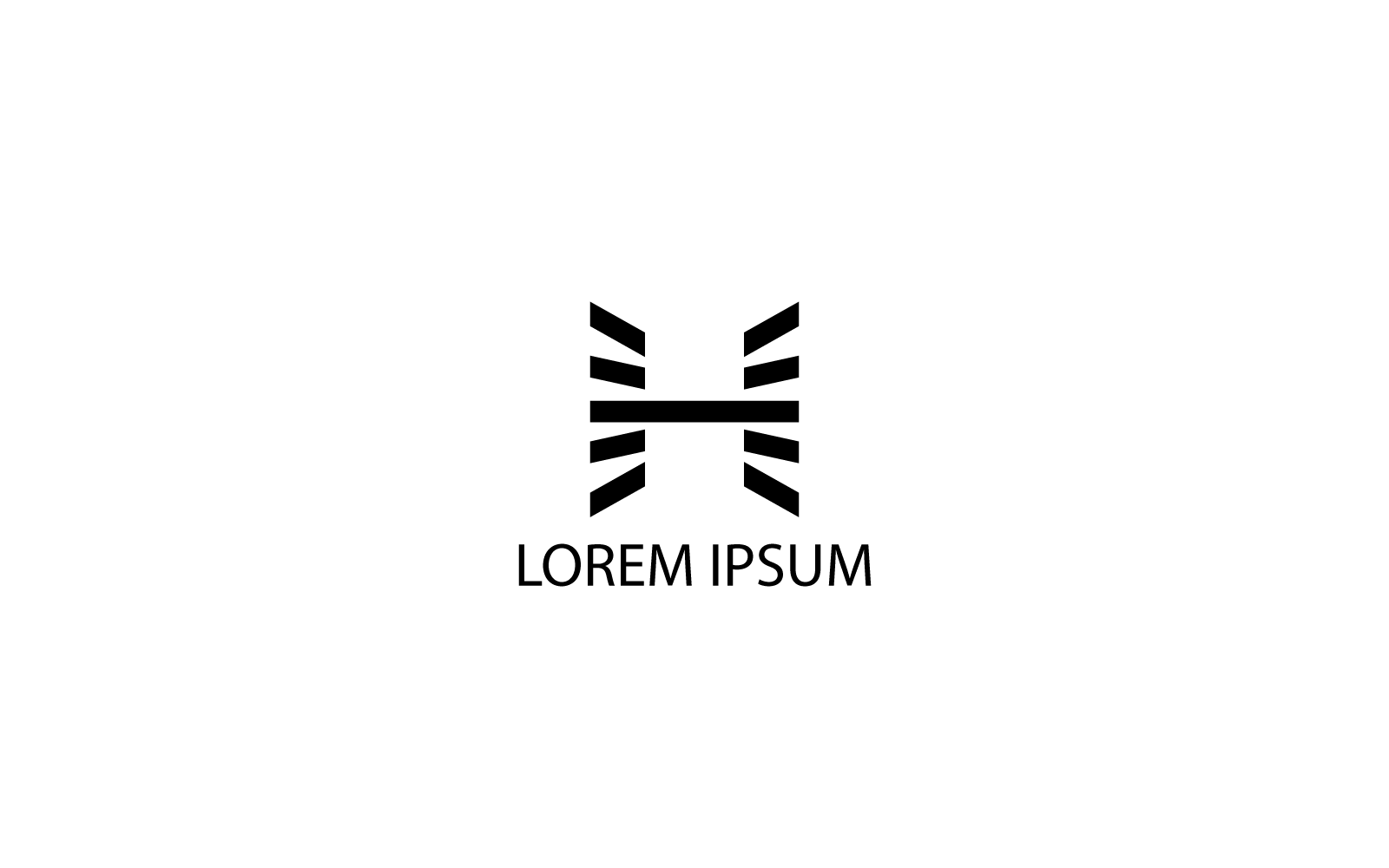 Logo template Preview