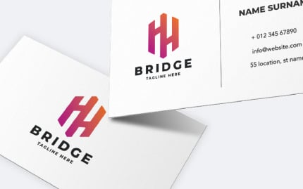 Logo template Preview