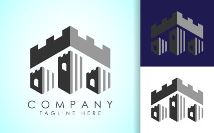 Logo template Preview