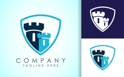 Logo template Preview