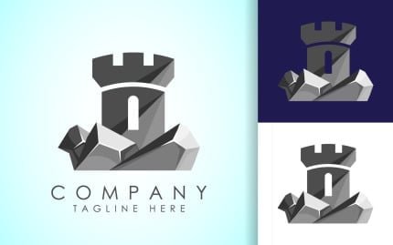 Logo template Preview