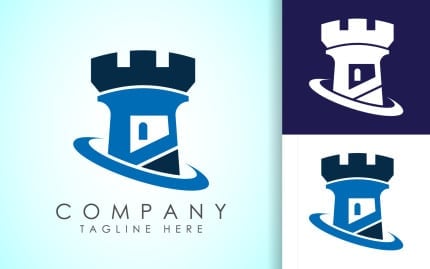 Logo template Preview