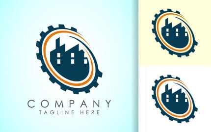 Logo template Preview