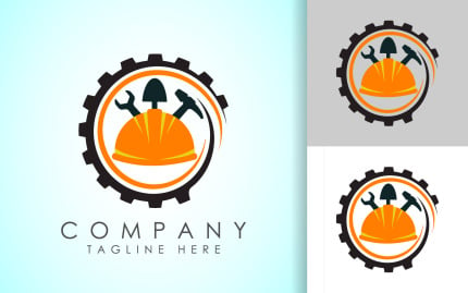 Logo template Preview