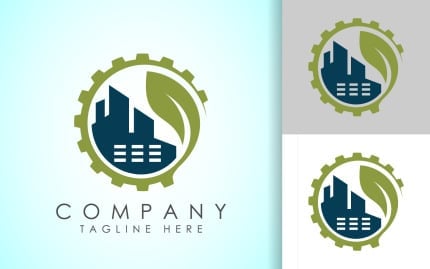 Logo template Preview