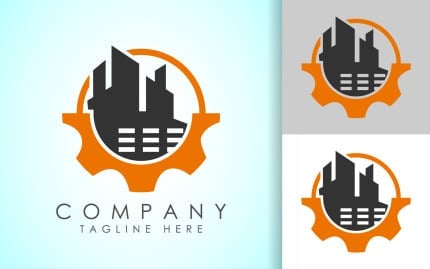 Logo template Preview