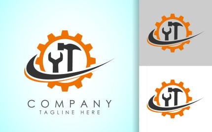 Logo template Preview