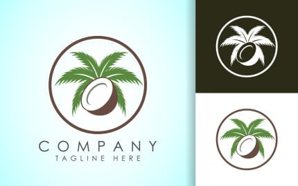 Logo template Preview