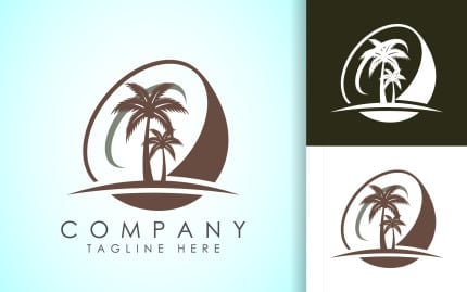 Logo template Preview