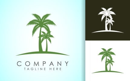 Logo template Preview