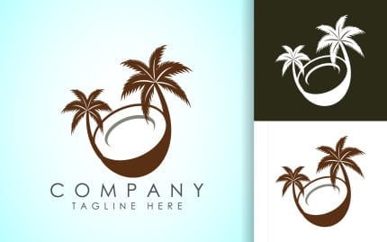 Logo template Preview