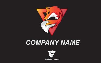 Logo template Preview