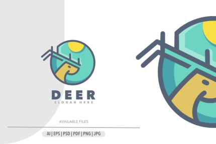 Logo template Preview