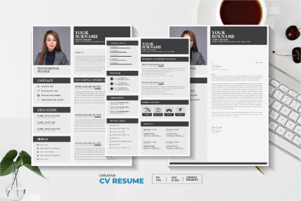 Resume Templates