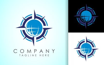 Logo template Preview