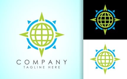 Logo template Preview