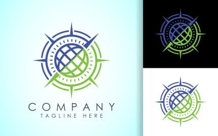 Logo template Preview