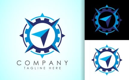 Logo template Preview