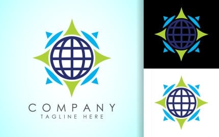 Logo template Preview