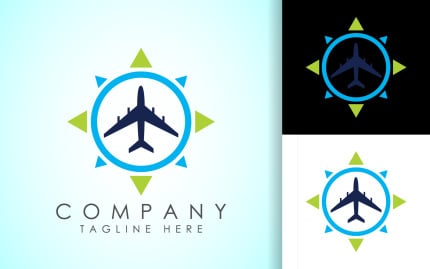 Logo template Preview