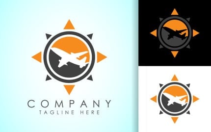 Logo template Preview