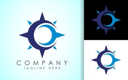 Logo template Preview