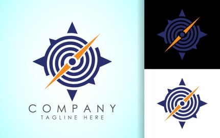 Logo template Preview