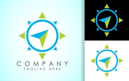 Logo template Preview