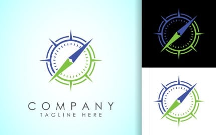 Logo template Preview