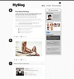 Tumblr theme 33222