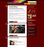 Tumblr theme 33224