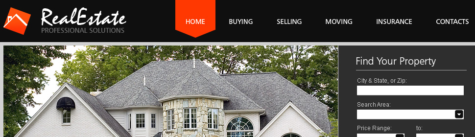 Website Template #33283