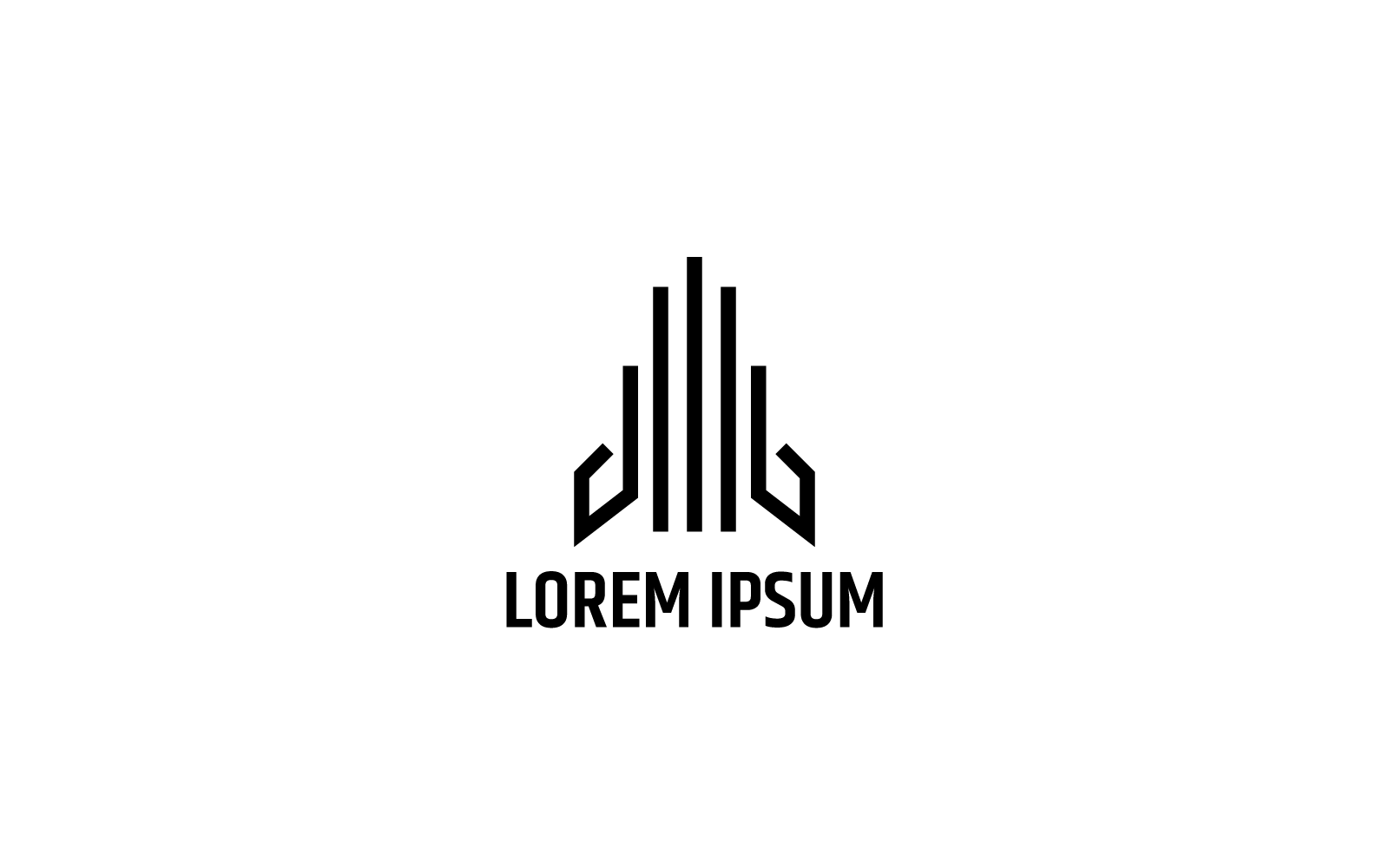 Logo template Preview