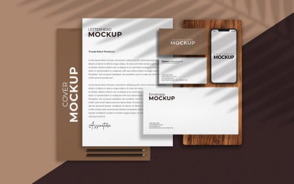 Product Mockups