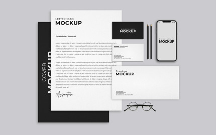 Product Mockups