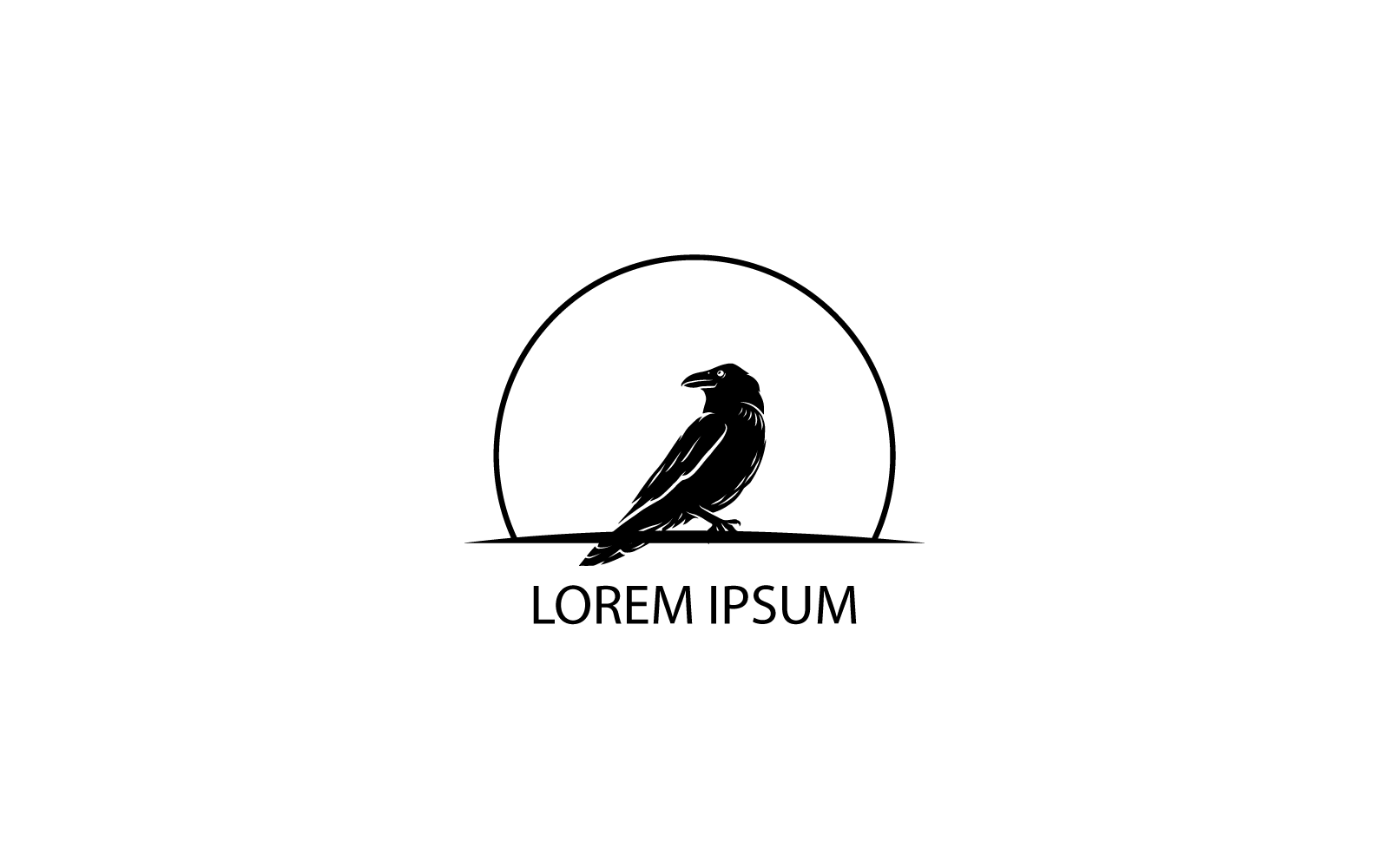 Logo template Preview