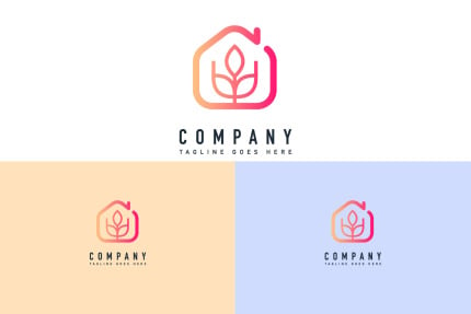 Logo template Preview