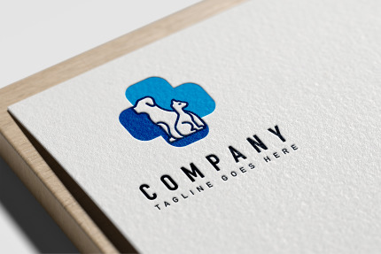 Logo template Preview